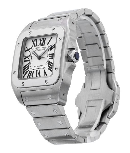 Cartier Santos 100 W200737G